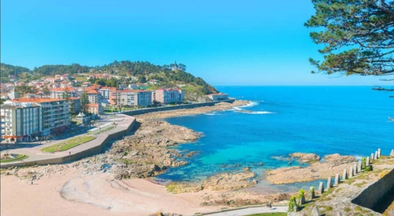 Vila Vivienda En El Casco Historico De Baiona Exteriér fotografie