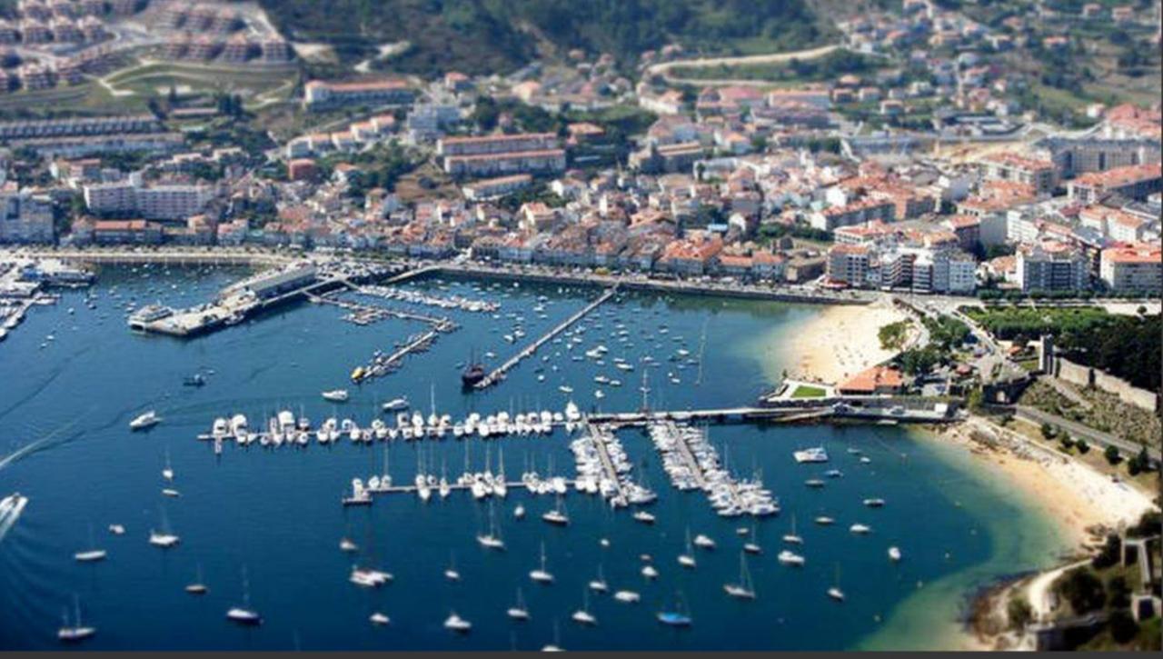 Vila Vivienda En El Casco Historico De Baiona Exteriér fotografie