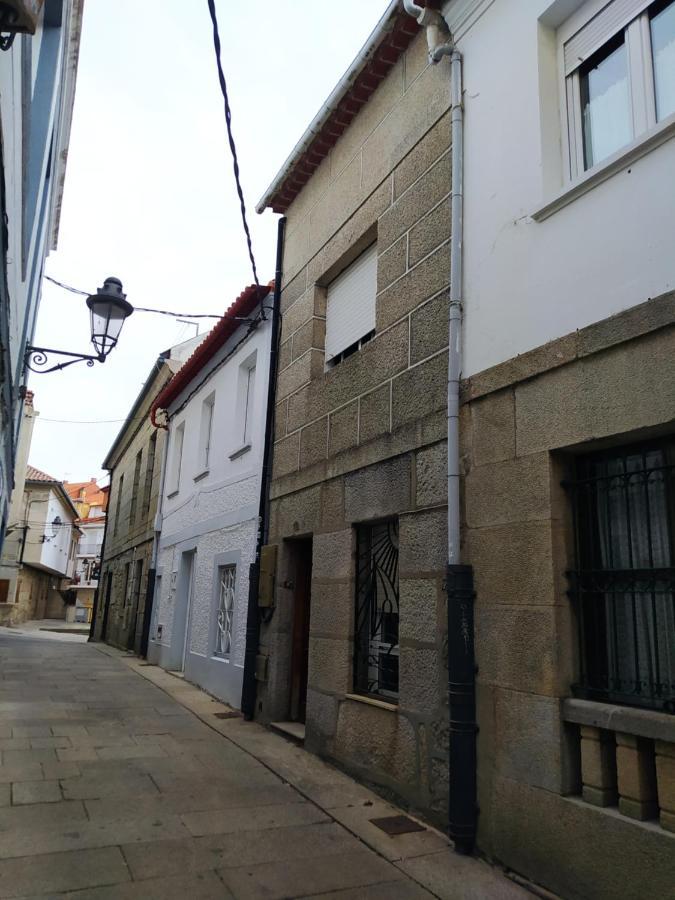 Vila Vivienda En El Casco Historico De Baiona Exteriér fotografie