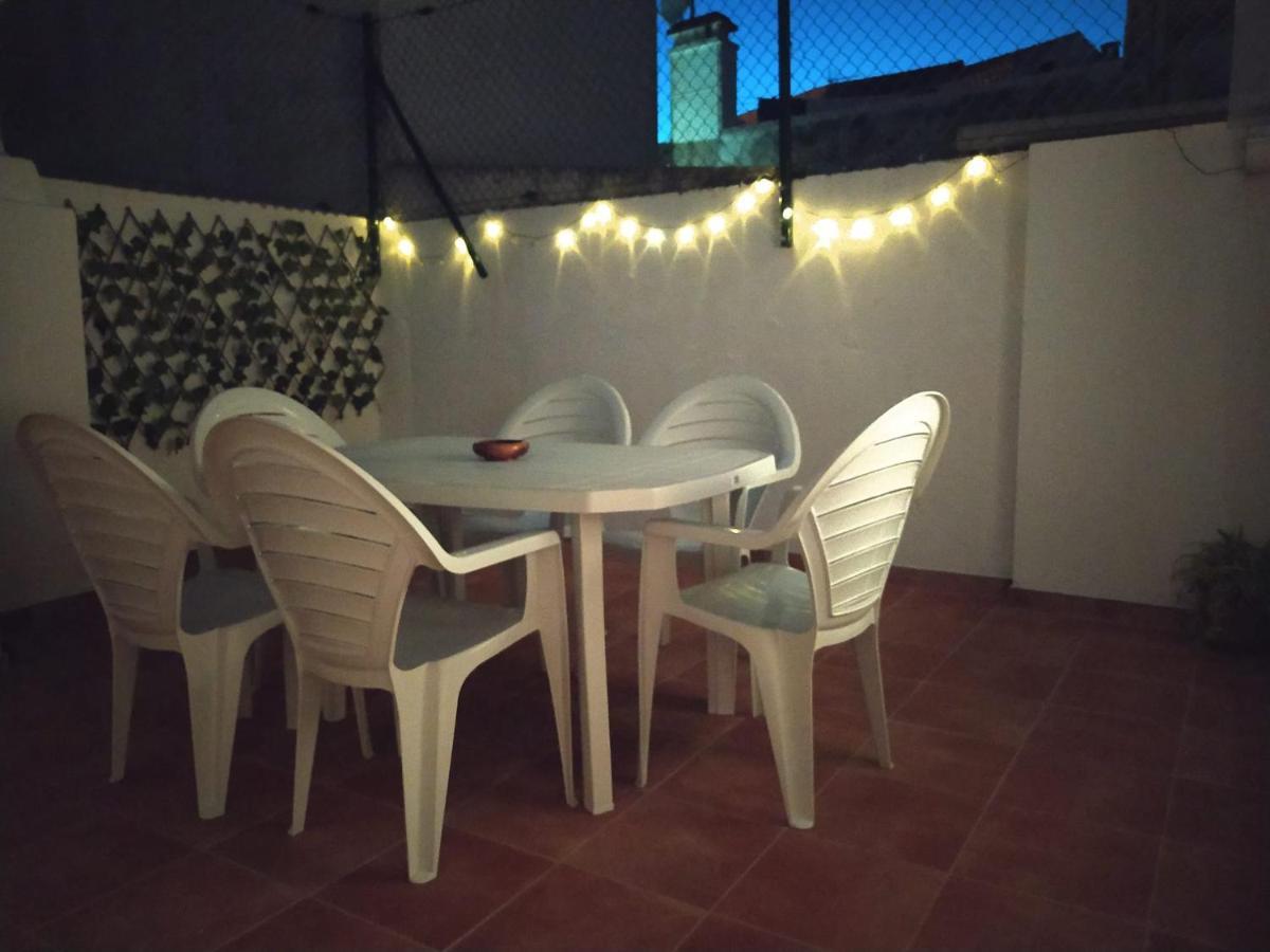 Vila Vivienda En El Casco Historico De Baiona Exteriér fotografie