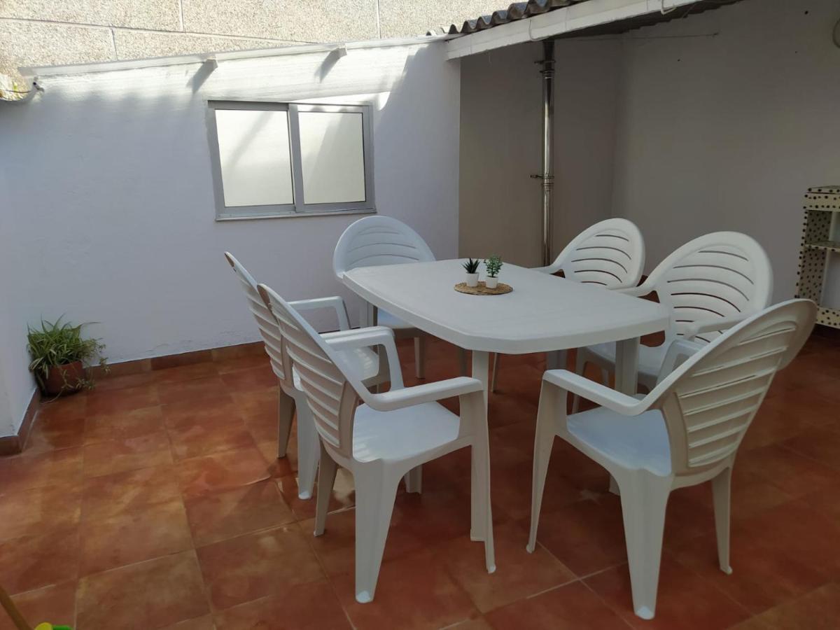Vila Vivienda En El Casco Historico De Baiona Exteriér fotografie