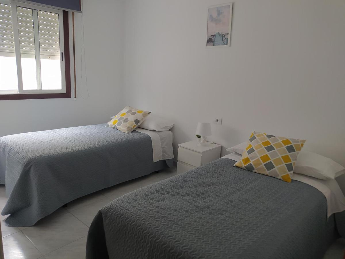 Vila Vivienda En El Casco Historico De Baiona Exteriér fotografie