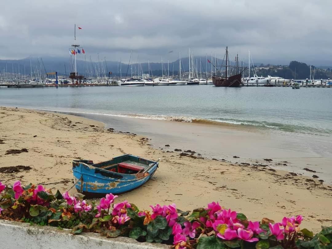 Vila Vivienda En El Casco Historico De Baiona Exteriér fotografie
