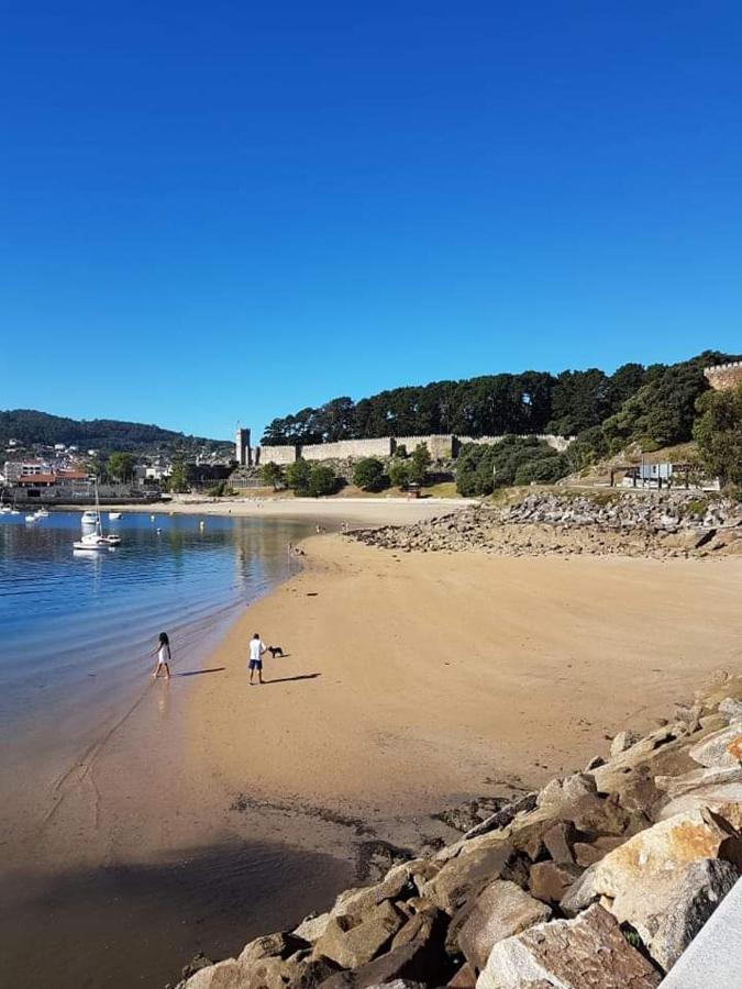 Vila Vivienda En El Casco Historico De Baiona Exteriér fotografie