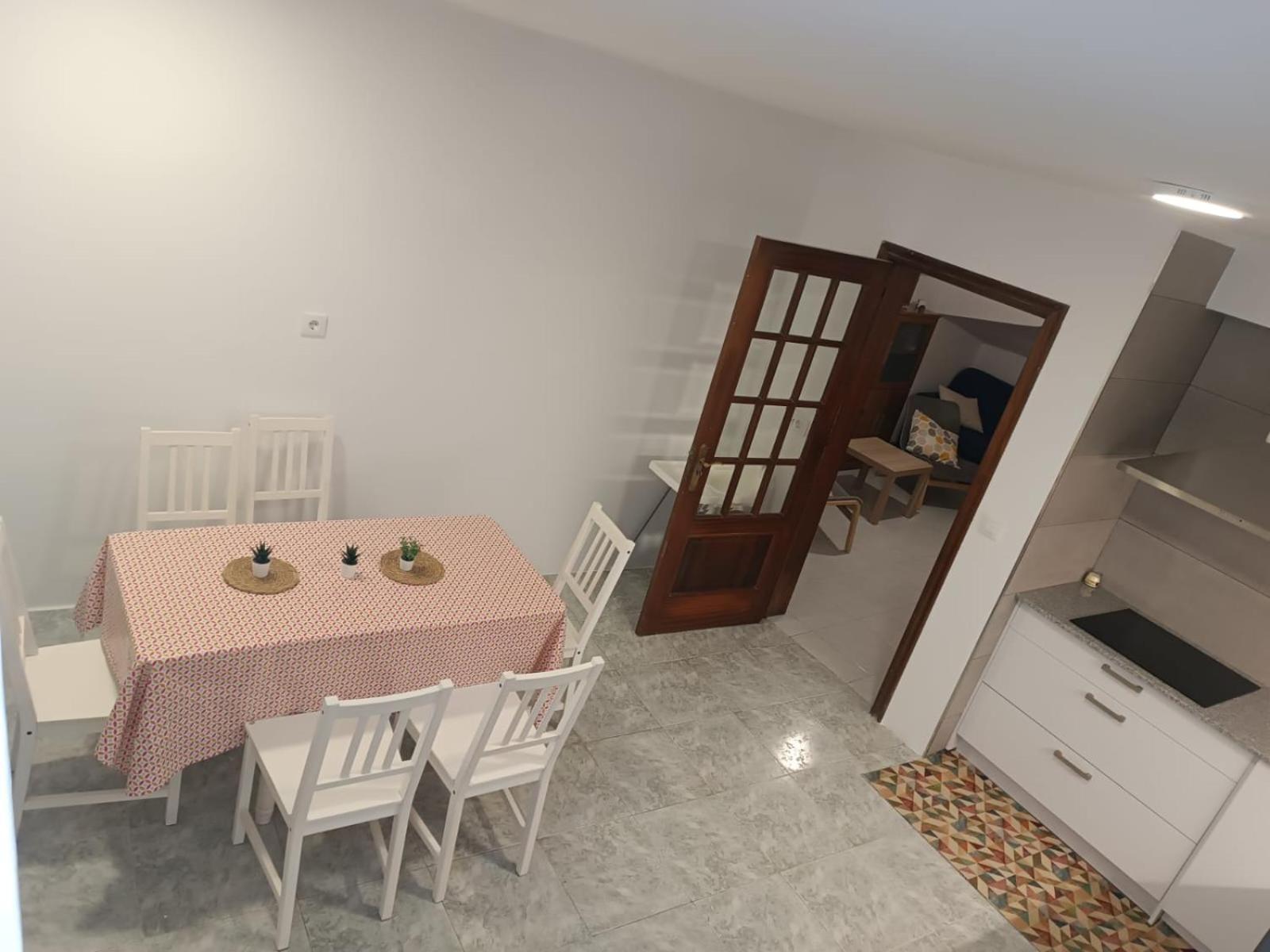 Vila Vivienda En El Casco Historico De Baiona Exteriér fotografie